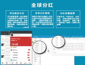 APP全球分红系统 源码定制开发与静态分红模式解析