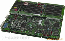 广州博森电子 专业供应LA双枪套件及配件与软件开发服务